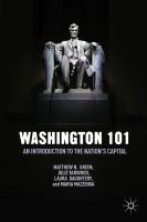 Washington 101 an introduction to the nation's capital /