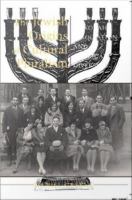 Jewish Origins of Cultural Pluralism : The Menorah Association and American Diversity.