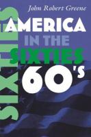 America in the sixties /