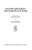 The marvels of Rome /