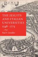 The Jesuits and Italian universities.