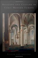 Religion and culture in early modern Europe, 1500-1800