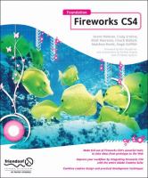 Foundation Fireworks CS4