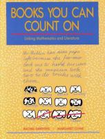 Books you can count on : linking mathematics and literature /