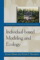 Individual-based modeling and ecology