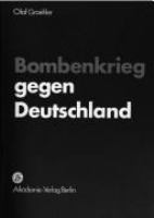 Bombenkrieg gegen Deutschland /