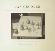 Jan Groover /