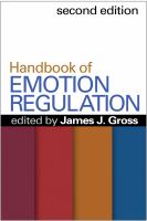 Handbook of Emotion Regulation, Second Edition.