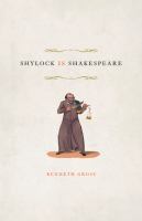 Shylock is Shakespeare