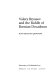 Valery Bryusov and the riddle of Russian decadence /