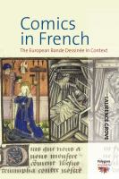 Comics in French : the European bande dessinée in context /