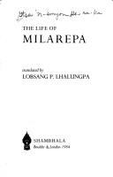 The life of Milarepa /