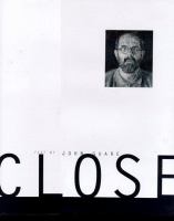 Chuck Close : life and work, 1988-1995 /