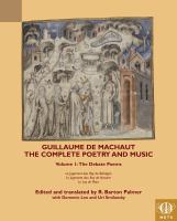 The complete poetry & music /