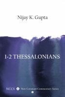 1-2 Thessalonians.