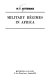 Military regimes in Africa /