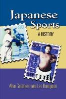 Japanese sports : a history /