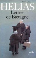 Lettres de bretagne : langue, culture et civilisation bretonnes /