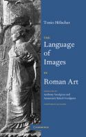 The language of images in Roman art /