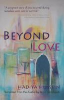 Beyond love /