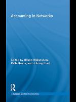 Accounting in networks