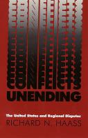 Conflicts unending : the United States and regional disputes /