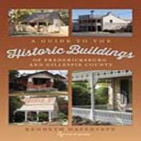 A guide to the historic buildings of Fredericksburg and Gillespie County /