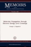 Molecular propagation through electron energy level crossings /