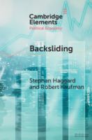 Backsliding : democratic regress in the contemporary world /