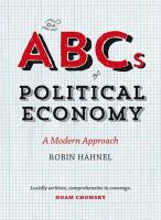 The ABCs of Political Economy : A Modern Approach.