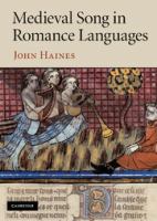 Medieval song in Romance languages /