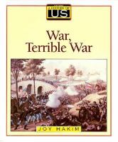 War, terrible war /