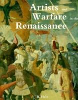 Artists and warfare in the Renaissance /