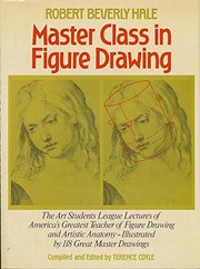 Master class in figure drawing /