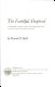 The faithful shepherd; a history of the New England ministry in the seventeenth century /