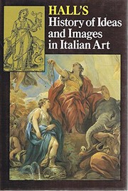 A history of ideas and images in Italian art /