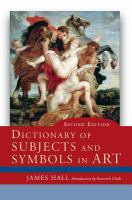 Dictionary of subjects and symbols in art /