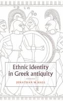 Ethnic identity in Greek antiquity /