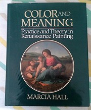 Color and meaning : practice and theory in Renaissance painting /