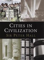 Cities in civilization /