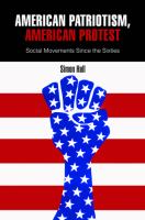 American patriotism, American protest social movements since the sixties /