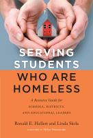 Serving students who are homeless : a resource guide for schools, districts, and educational leaders /