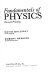 Fundamentals of physics /