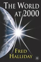 The world at 2000 : perils and promises /