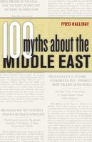 100 myths about the Middle East /