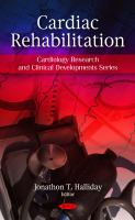 Cardiac Rehabilitation.