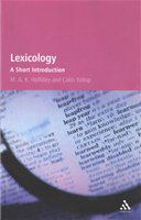 Lexicology a short introduction /