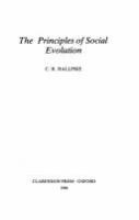 The principles of social evolution /