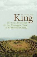 King the social archaeology of a late Mississippian town in northwestern Georgia /