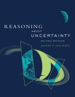 Reasoning about uncertainty